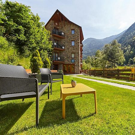 Apartaments La Neu Ordino Eksteriør bilde