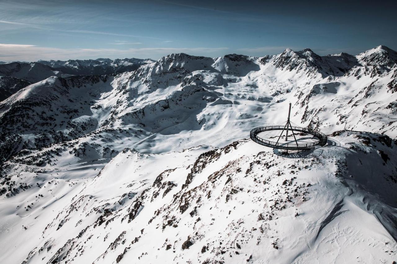 Apartaments La Neu Ordino Eksteriør bilde