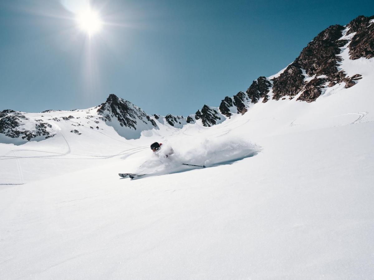 Apartaments La Neu Ordino Eksteriør bilde
