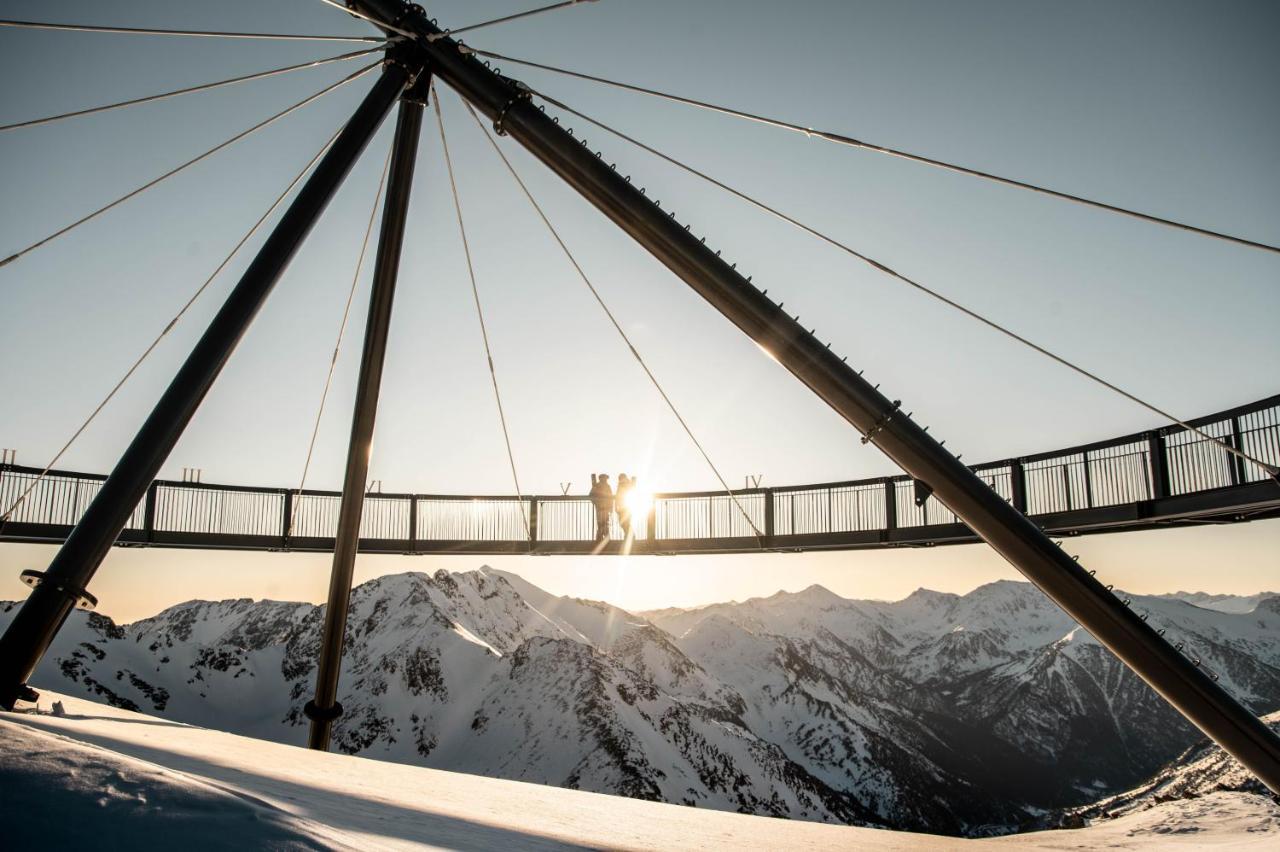 Apartaments La Neu Ordino Eksteriør bilde