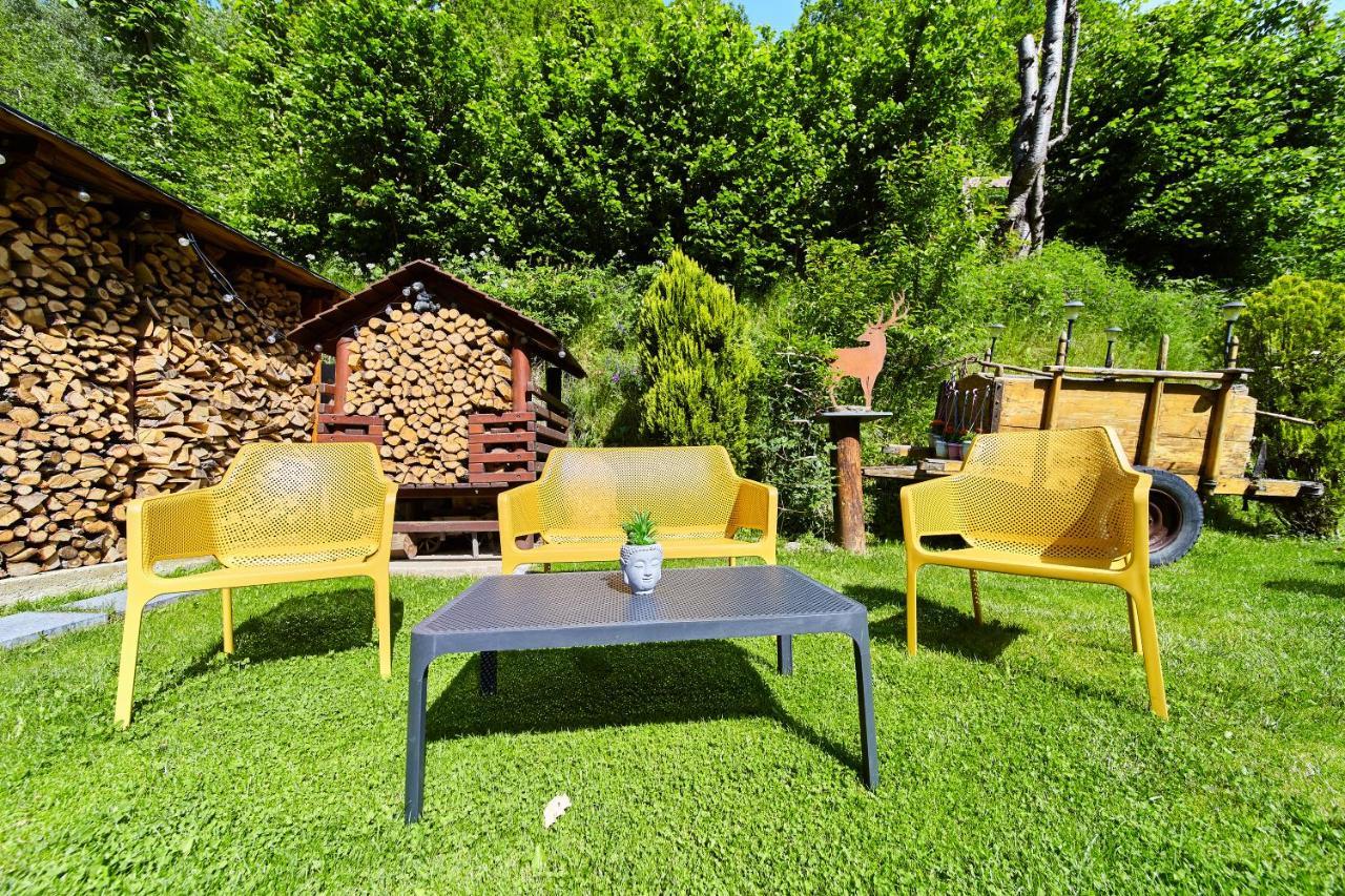 Apartaments La Neu Ordino Eksteriør bilde