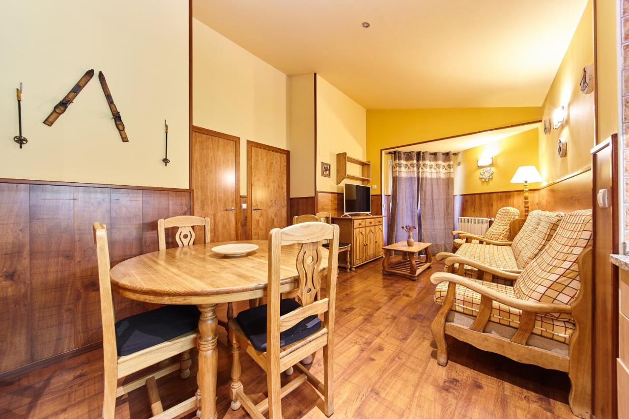 Apartaments La Neu Ordino Eksteriør bilde