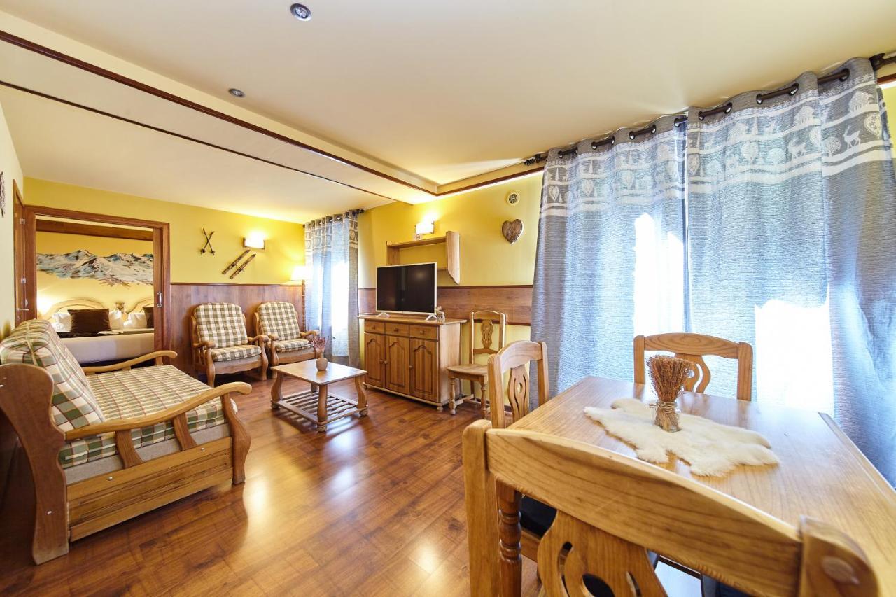 Apartaments La Neu Ordino Eksteriør bilde