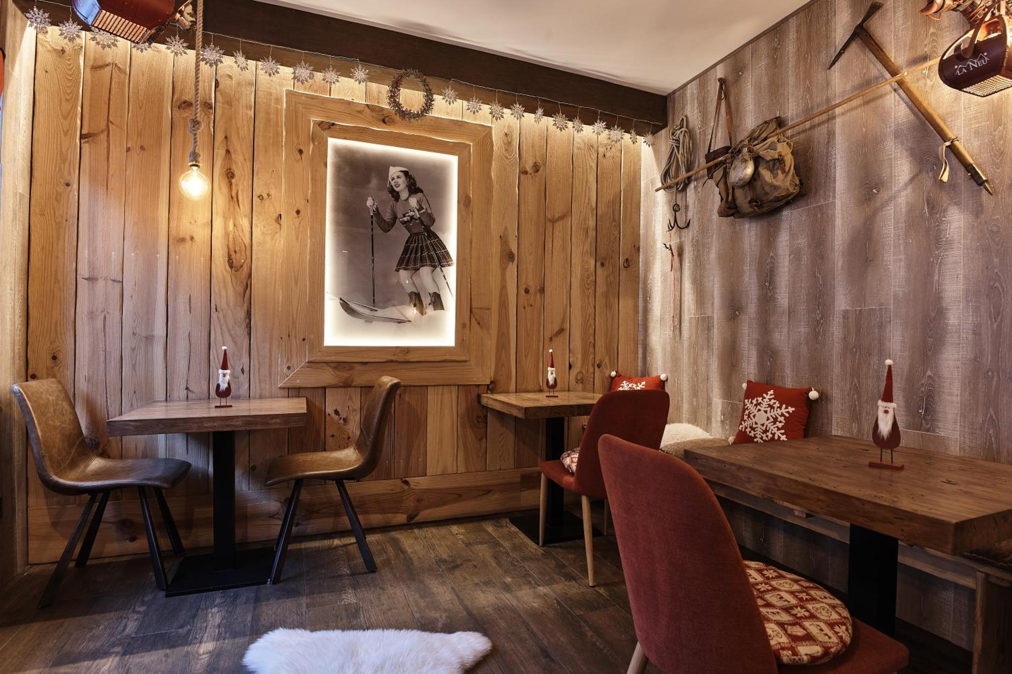 Apartaments La Neu Ordino Eksteriør bilde