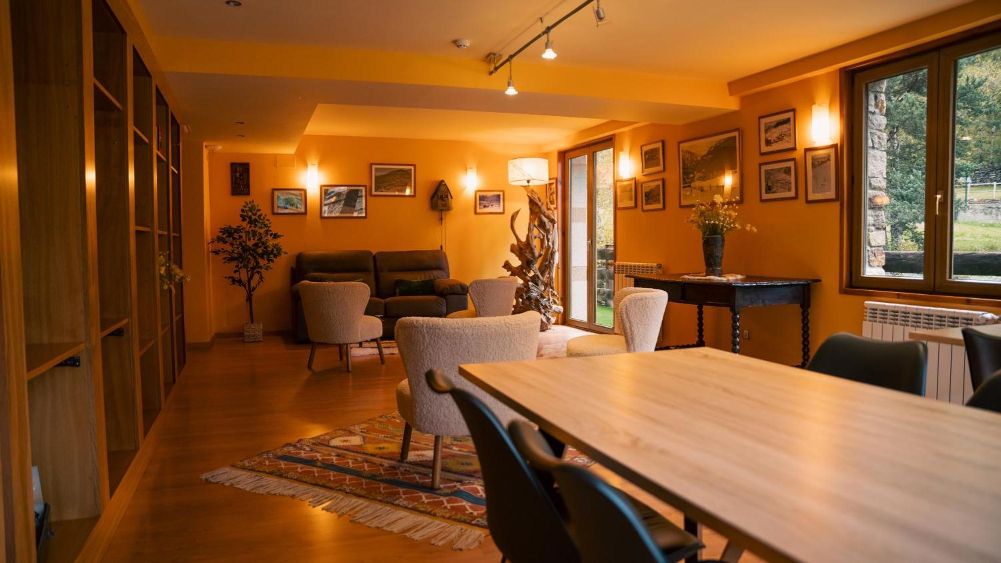 Apartaments La Neu Ordino Eksteriør bilde