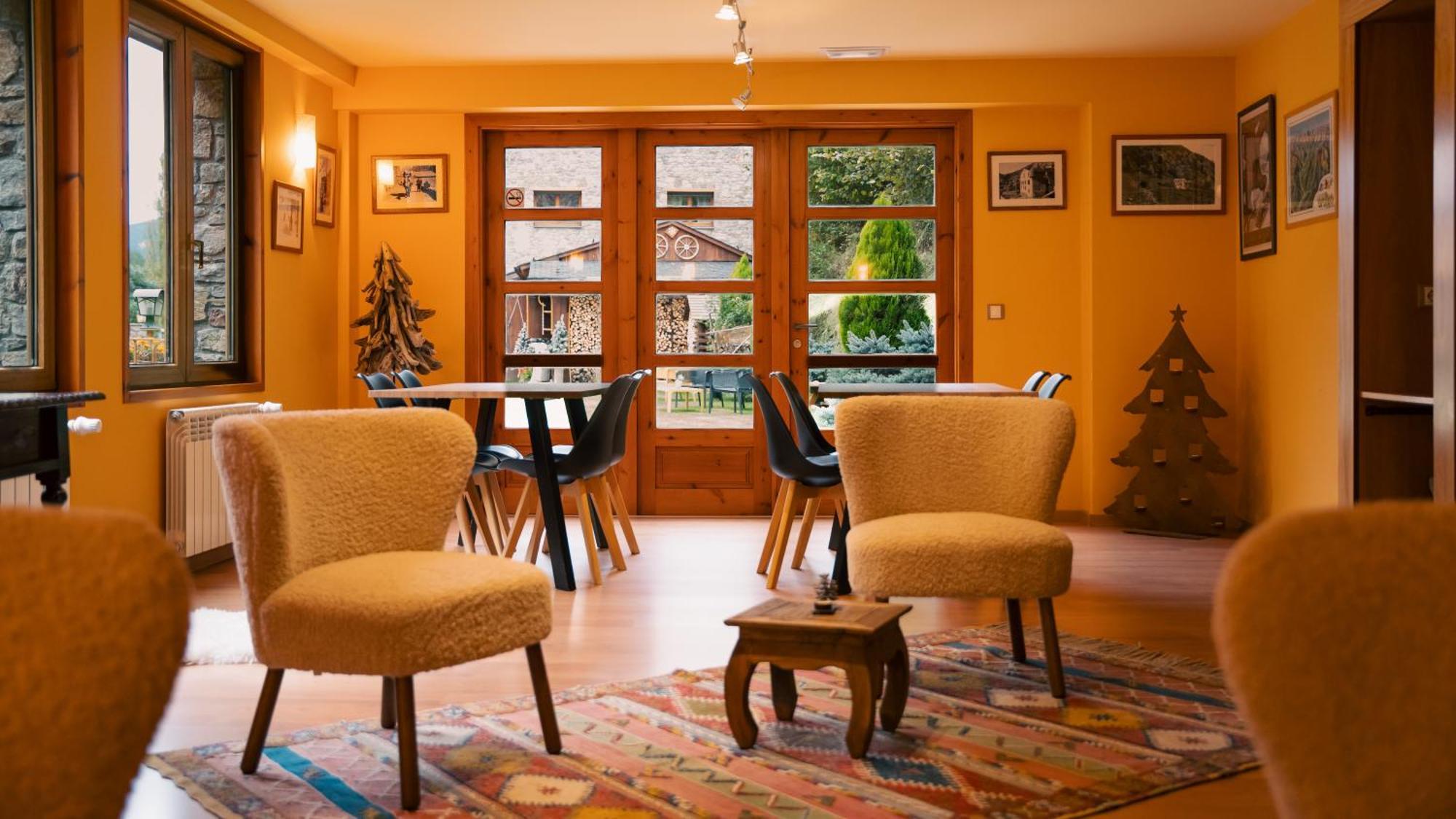 Apartaments La Neu Ordino Eksteriør bilde