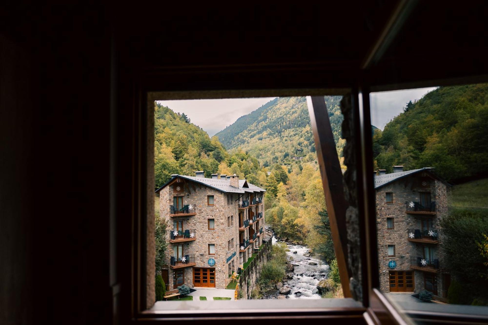 Apartaments La Neu Ordino Eksteriør bilde