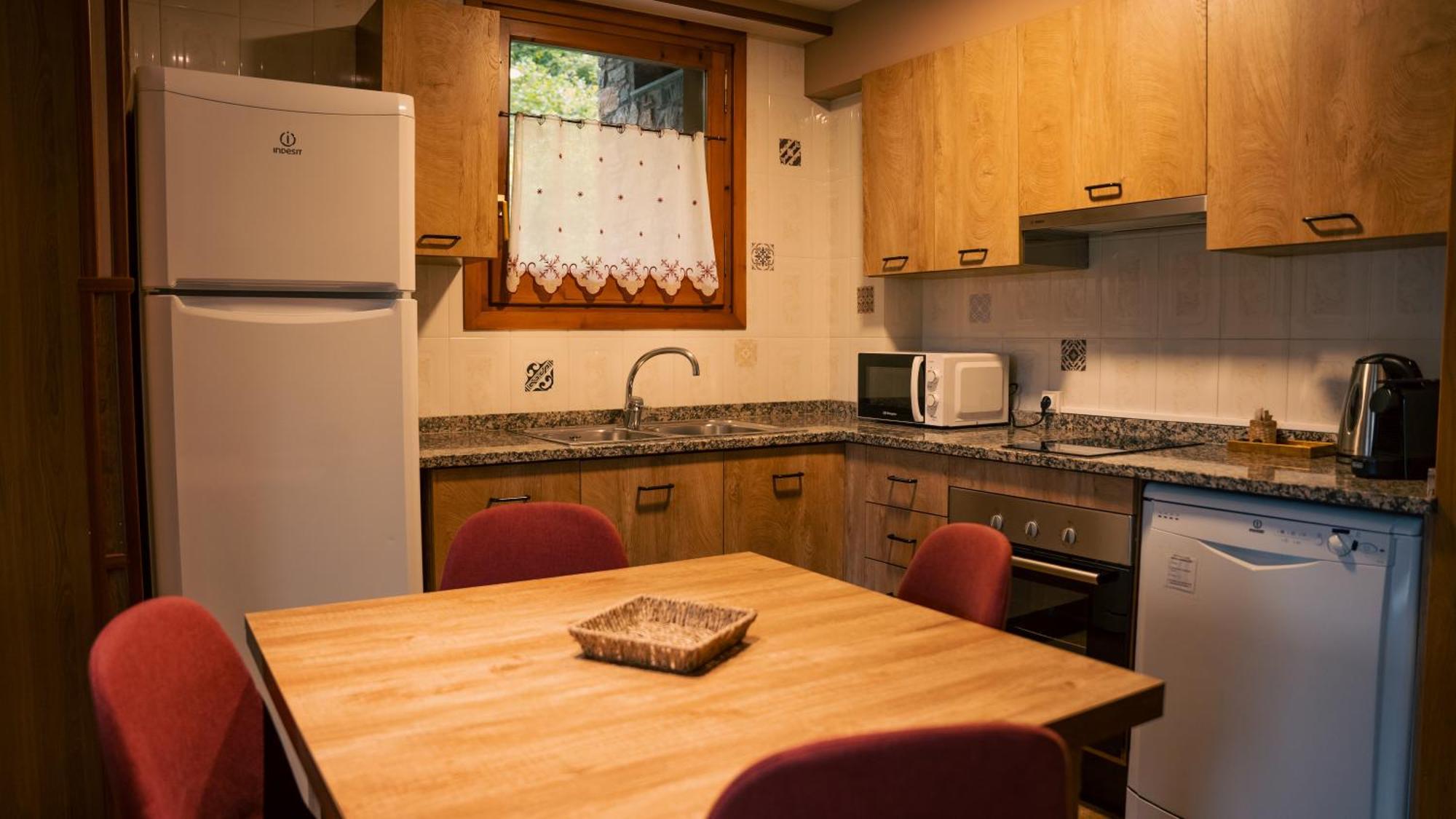 Apartaments La Neu Ordino Eksteriør bilde