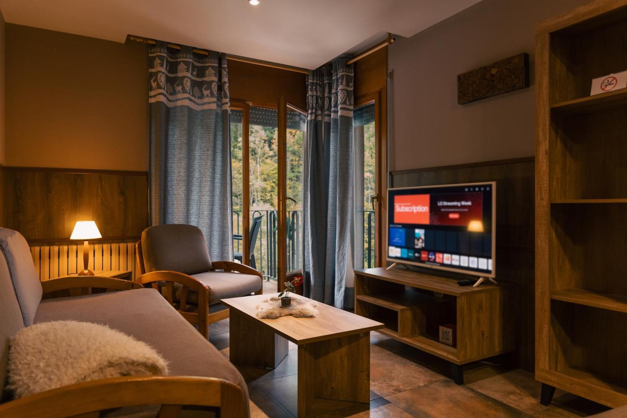 Apartaments La Neu Ordino Eksteriør bilde